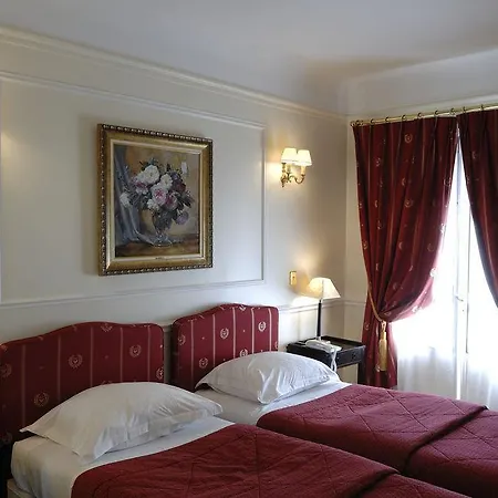 Szálloda Du Rond-point Des Champs-elysees - Esprit De France 4*