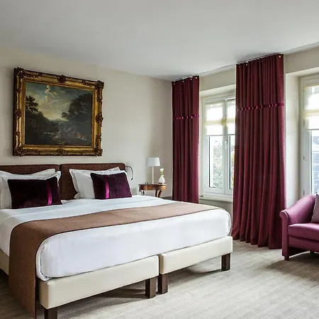 Hotel Parc Saint-severin - Esprit De France Paris