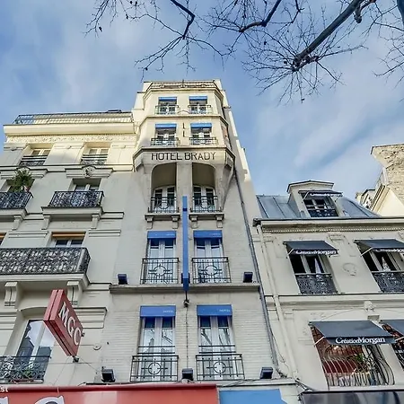 Hotel Brady - Gare De L'est