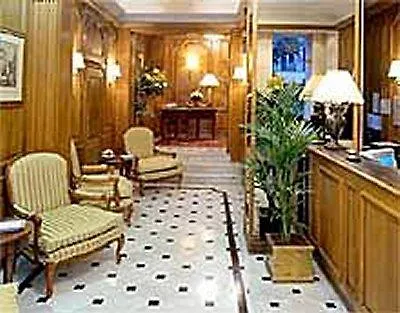 Hotel Melia Champs Elysées París
