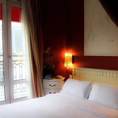 Royal Aboukir Paris Otel