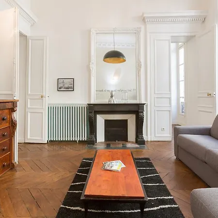 Habitat Parisien - 2br-1ba - Opera Palais Royal