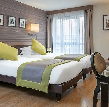 Citadines Republique Paris
