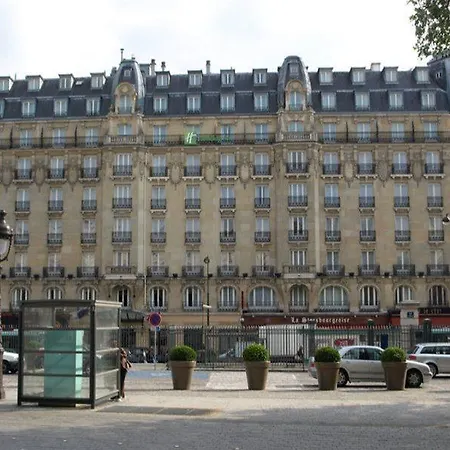 Hotel Gare De L'est, An Ihg Paris