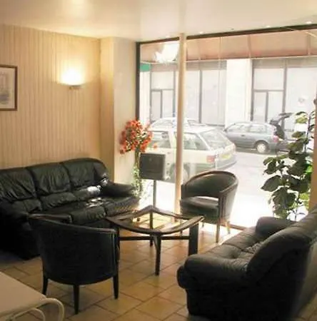 Hibiscus Republique Hotel Paris