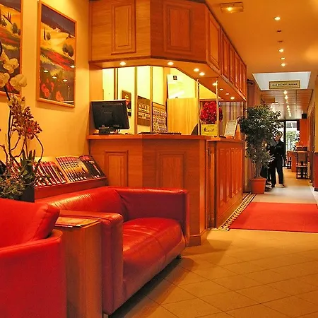 Hotel Brady - Gare De L'est Paris