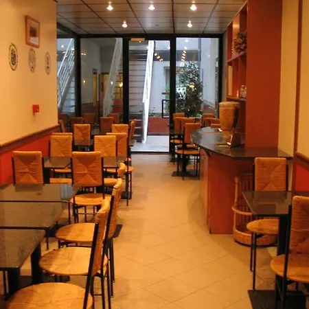 Hotel Brady - Gare De L'est
