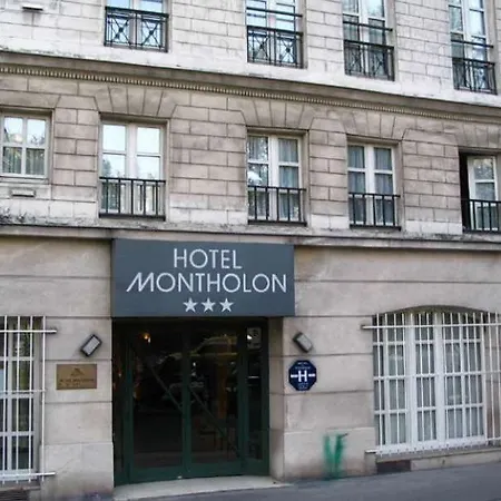 Montholon Parigi
