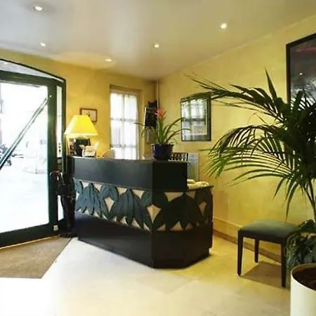 Hotel Montholon Parigi