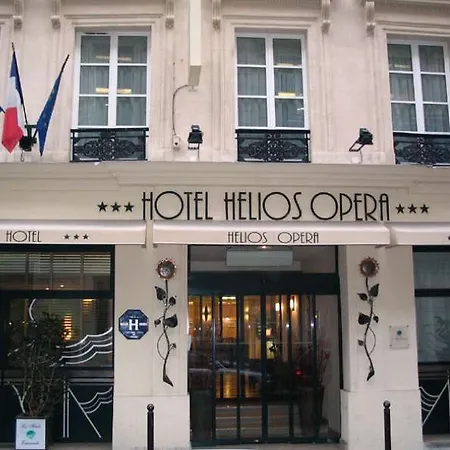 Hélios Opéra 4* Paris