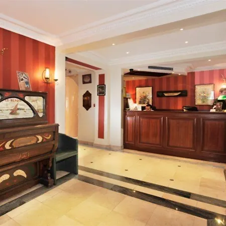 Hotel France D'antin Opéra Paris