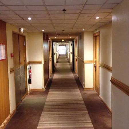 Hotel Hilton Orly Airport