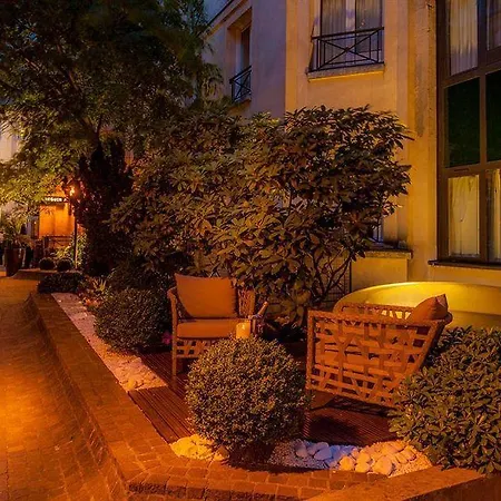Les Jardins Du Marais Hotel Paris