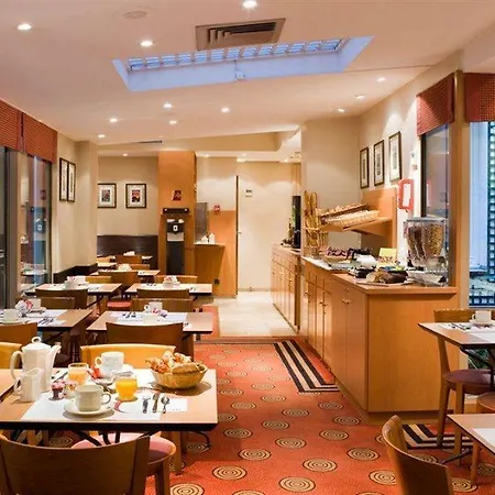 Mercure Montparnasse Raspail Hotel Parigi