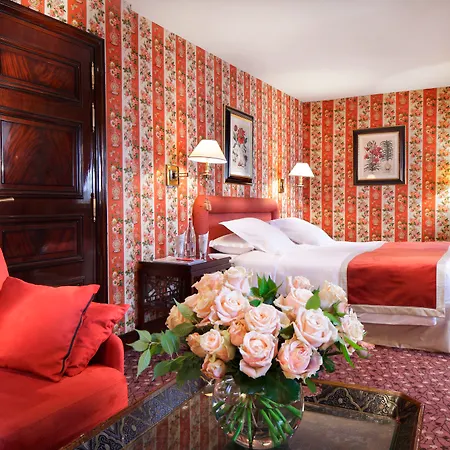 La Demeure Montaigne Hotel Paryż