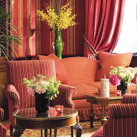 La Demeure Montaigne Hotel Paryż