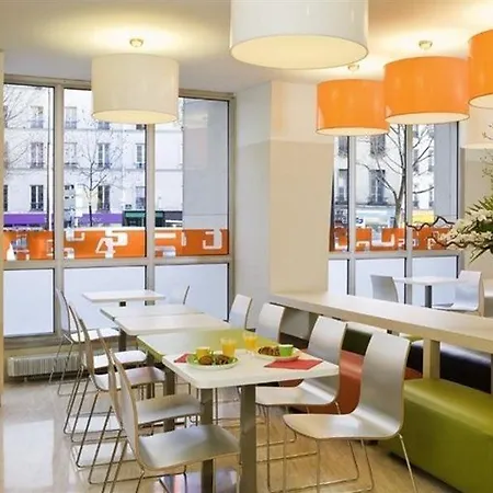 Ibis Styles Gare De L'est Chateau Landon 3* Parijs