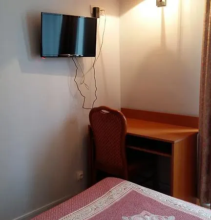 Pax 18e Hotel París