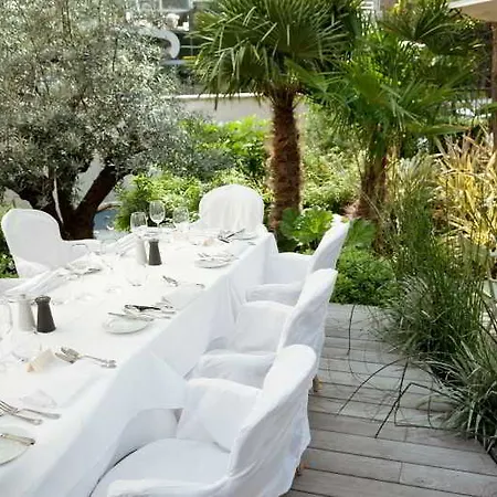 La Maison Champs Elysees Hotel Paris