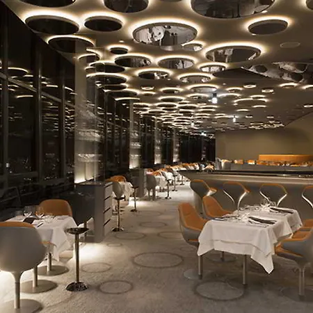 Waldorf Montparnasse Hotel Paris