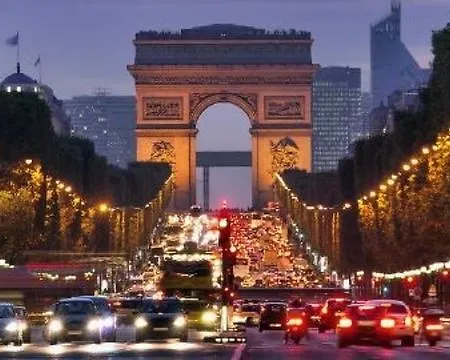 Campanile Prime - 15 Tour Eiffel Παρίσι
