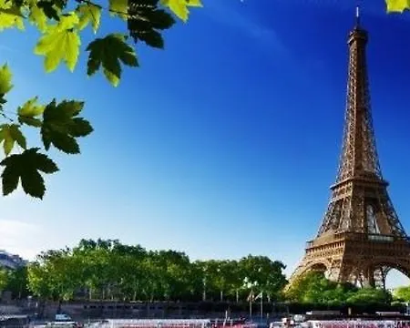 Campanile Prime - 15 Tour Eiffel Ξενοδοχείο