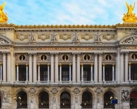 Ξενοδοχείο Campanile Prime - 15 Tour Eiffel 2*