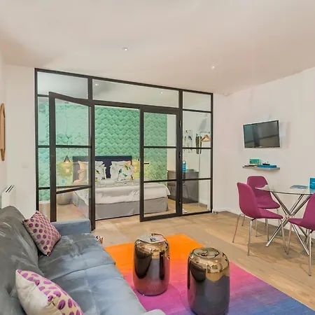 Apartmán Sweett - Milan Paříž