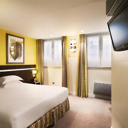 Arc De Triomphe Hotel