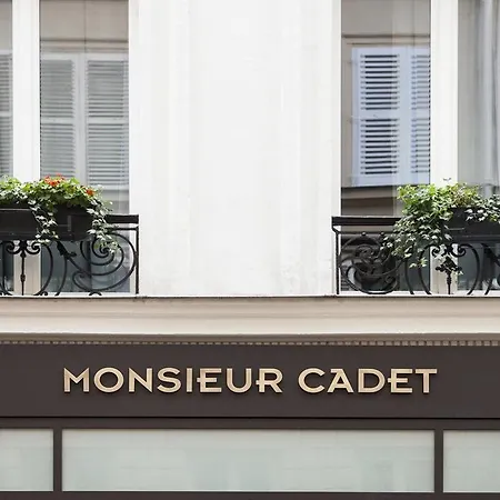 Monsieur Cadet & 4* Paris