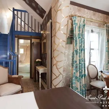 Saint Paul Le Marais 3* Paris