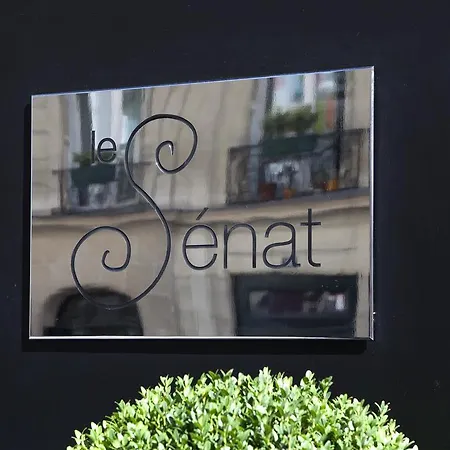 Hotell Le Senat 4*
