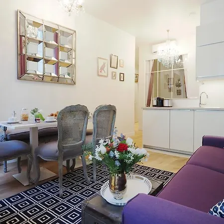 Louvre Opera Private Chicsuites * Παρίσι