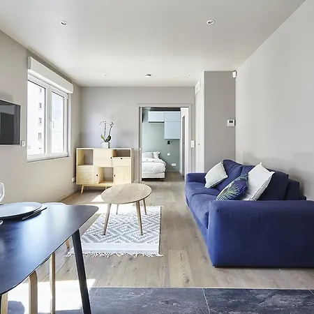 Appartement Clublord - Lumineux Refait à Neuf Paris
