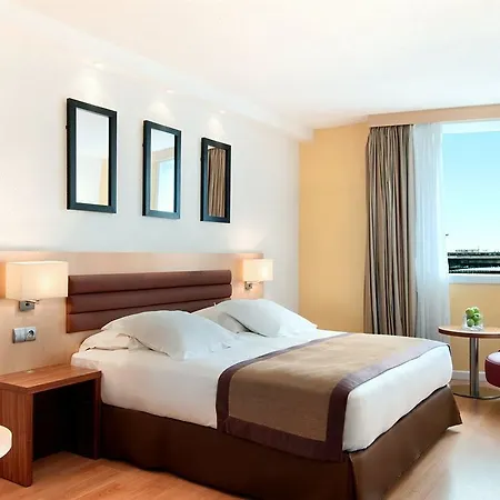 Hotel Hilton Orly Airport