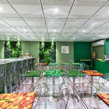 Jardins De Montmartre Hotel Paříž