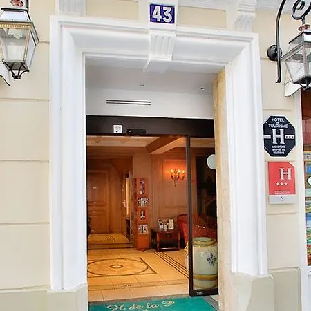 De La Paix Hotel Paris