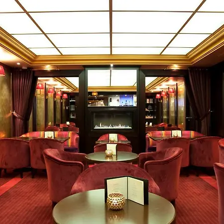Szálloda Hotel Casimir Párizs