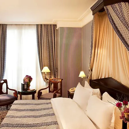 מלון Le Dokhan's Arc De Triomphe, A Tribute Portfolio 5*