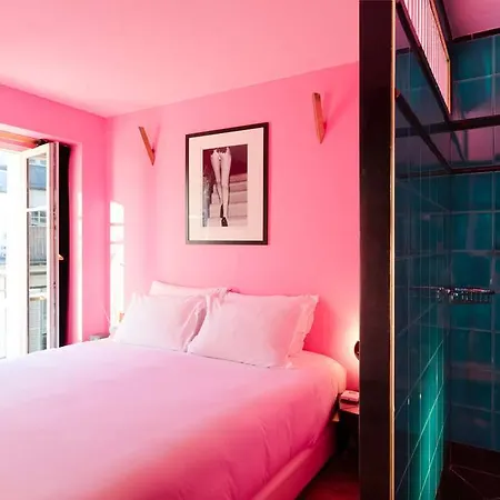 Hotel Grand Amour Paříž