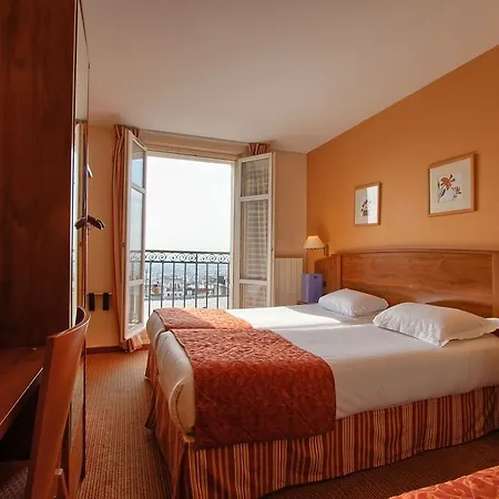 Timhotel Montmartre Hotell 3*