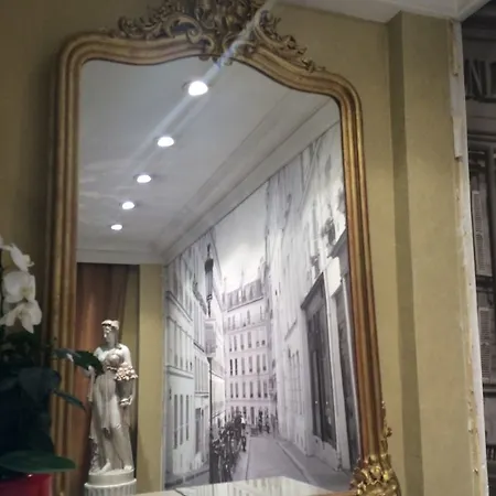 Hotel Elysa-luxembourg Paris