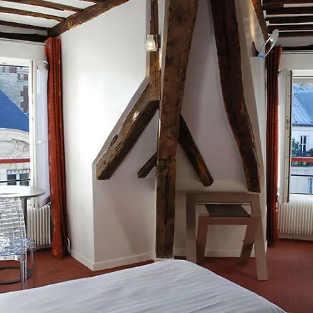Hotel Des 3 Collèges Parigi