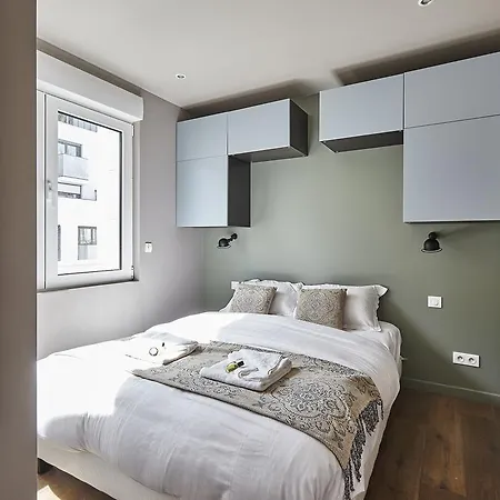 Clublord - Lumineux Refait à Neuf Paris