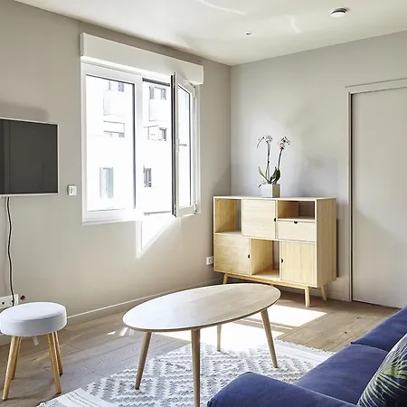 Clublord - Lumineux Refait à Neuf Appartement *