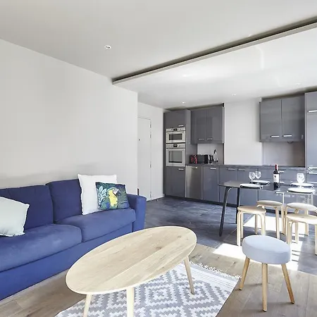 Appartement Clublord - Lumineux Refait à Neuf *