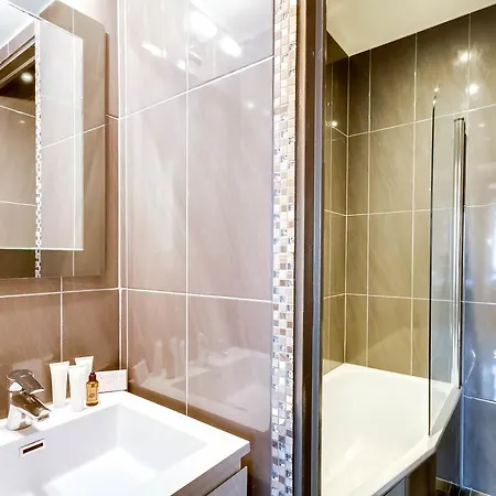 Apartment Upper Class Suites - Rue Saint Honore *