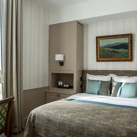 Hotel Des Saints Pères - Esprit De France Parigi