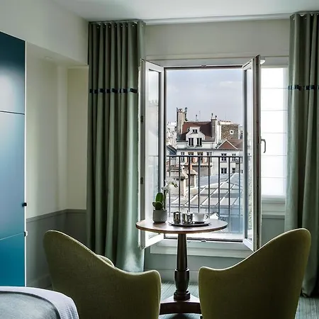 Hotel Parc Saint-severin - Esprit De France 4*