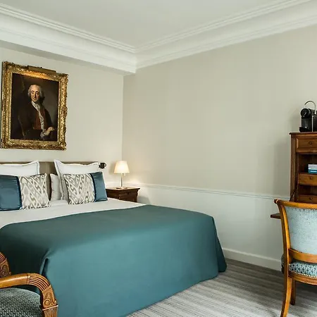 Hotel Des Saints Pères - Esprit De France Parigi